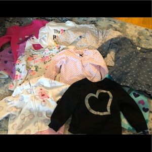 18 month clothing bundle